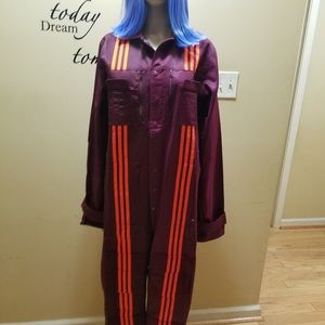Ivy Park Jumpsuit by Adidas